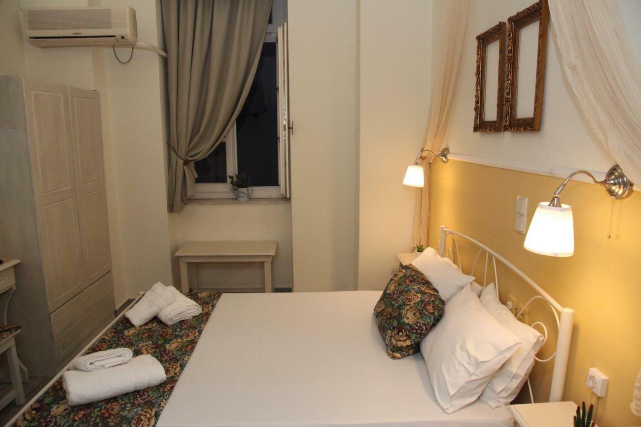 Fiera Guesthouse إرموبولّي المظهر الخارجي الصورة