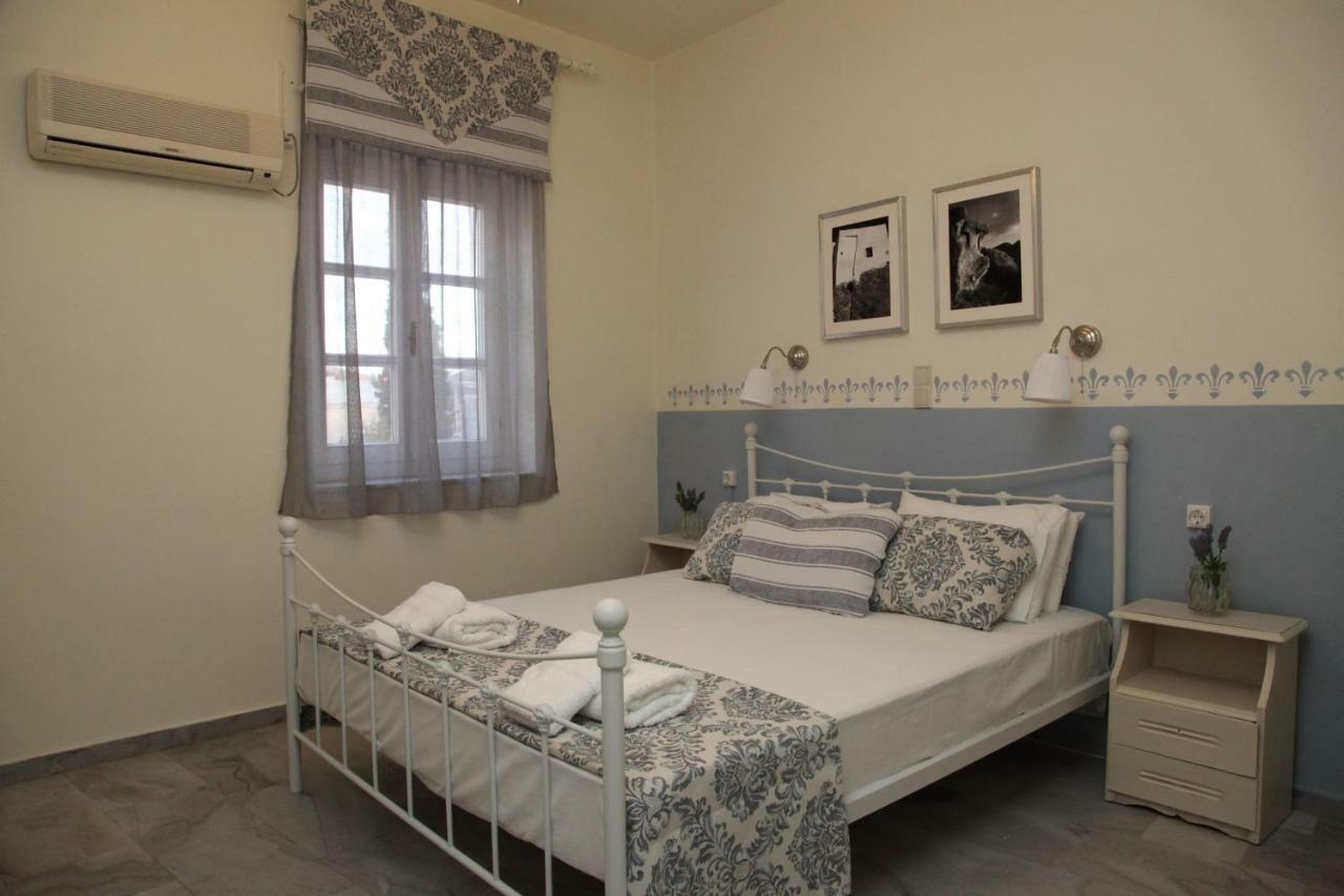 Fiera Guesthouse إرموبولّي المظهر الخارجي الصورة