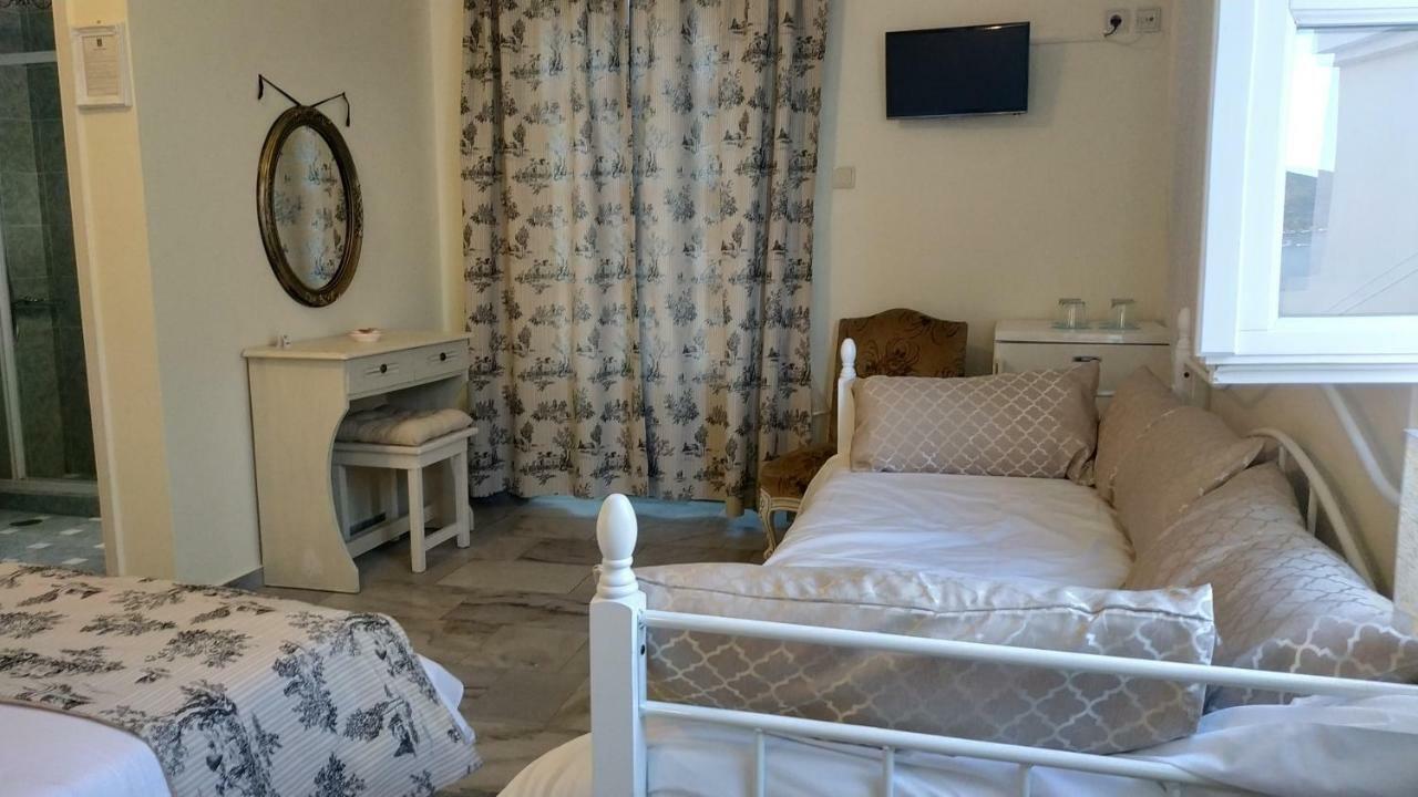 Fiera Guesthouse إرموبولّي المظهر الخارجي الصورة