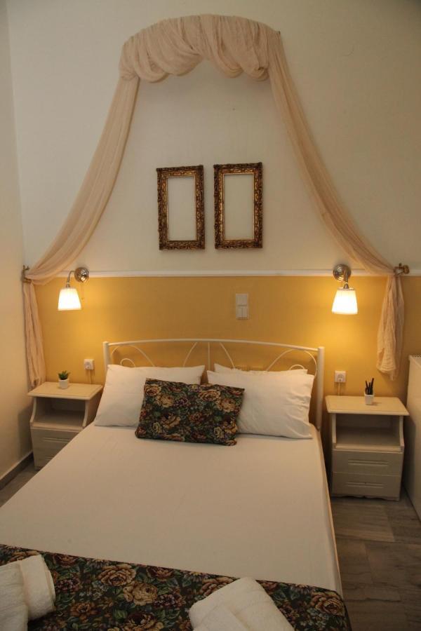 Fiera Guesthouse إرموبولّي المظهر الخارجي الصورة
